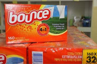 FABRIC SOFTENER - GIẤY THƠM QUẦN ÁO VÀ MÙI MỸ