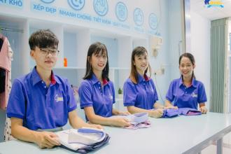 Tiện ích dịch vụ giặt sấy Cần Thơ